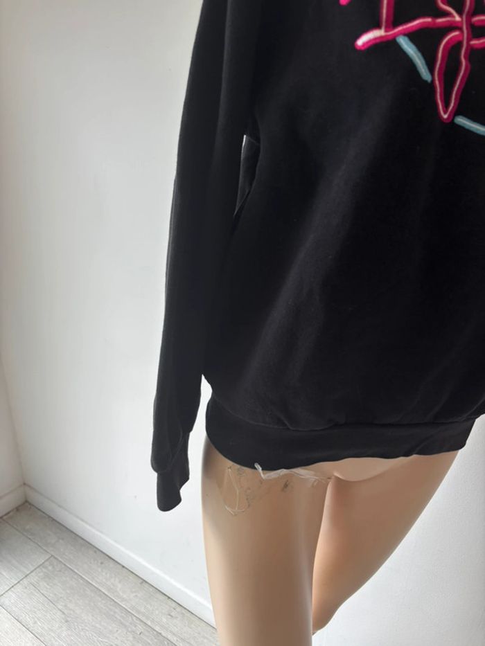 Sweat-shirt rad femme - photo numéro 4