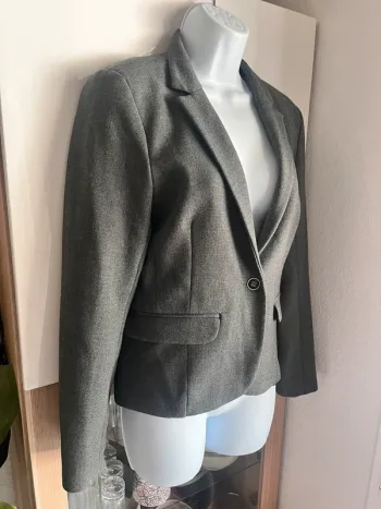 Blazer cintré pull and bear taille m