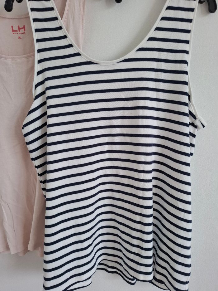 Lot de débardeur famme - photo numéro 3