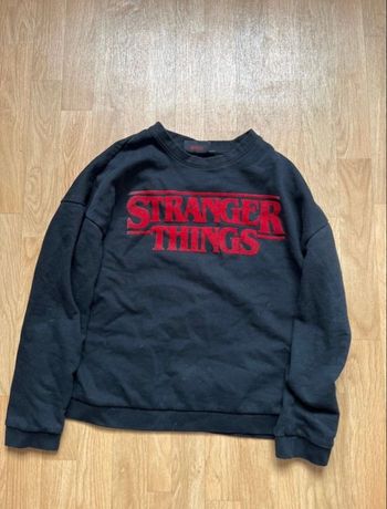 Pull Stranger Things 