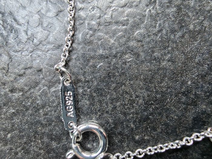 Collier tiffani and xo - photo numéro 4