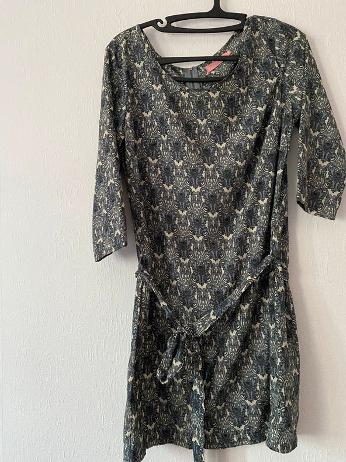 Robe Tunique imprimée