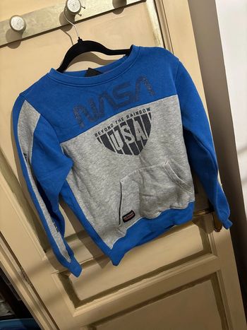 Sweat nasa