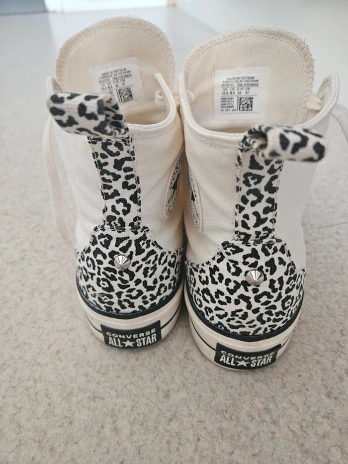 Converse montante - photo numéro 3