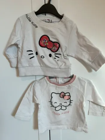 Haut hello kitty
