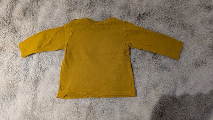 T-shirt manches longues Pat et Ripaton taille 6 mois - photo numéro 4