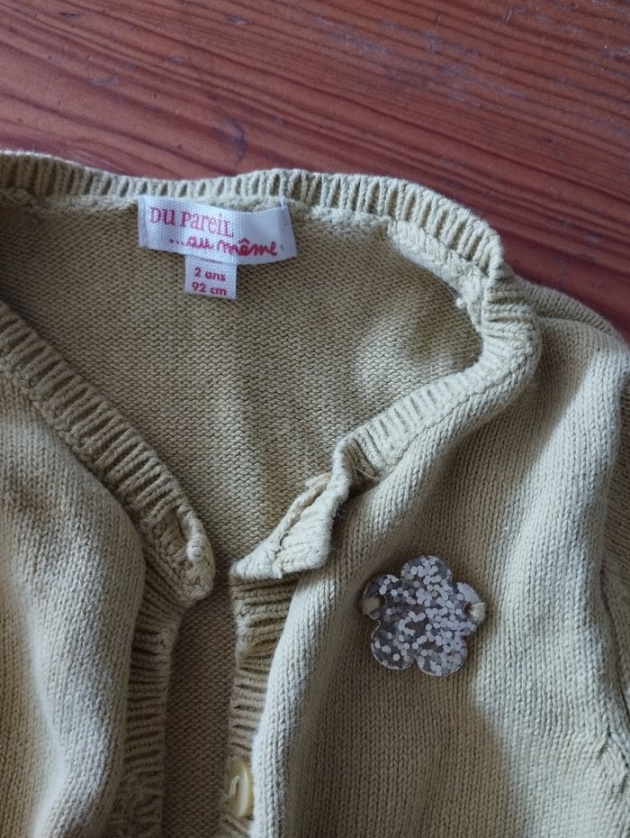 Gilets - photo numéro 3