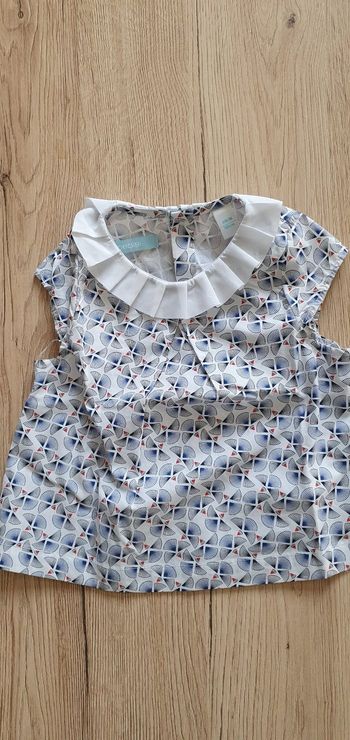 Blouse bébé 🚼 fille 6 mois