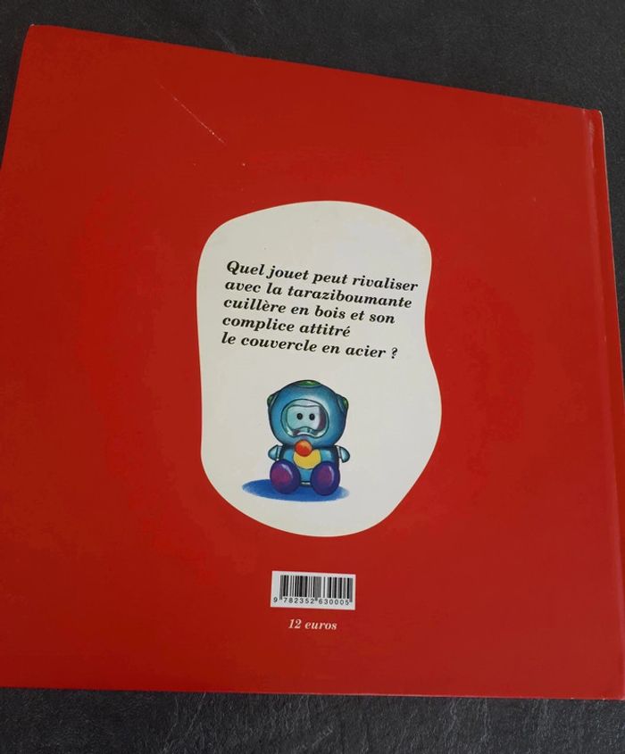 6 € Assez ! de Malou Ravella (Auteur), Serge Ceccarelli (Auteur) - photo numéro 4