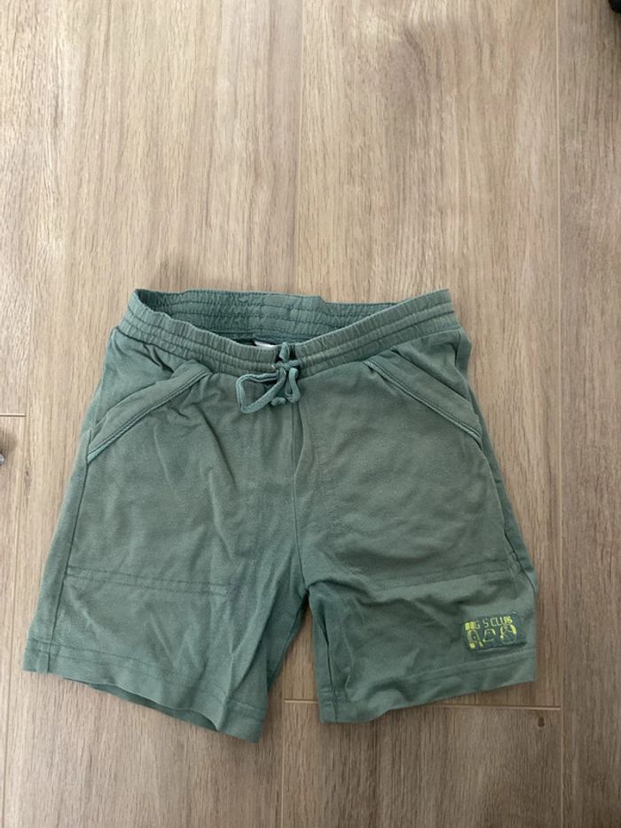 Short vert