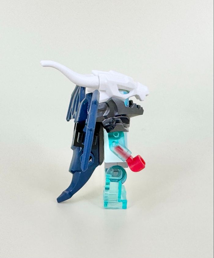 Lego Figurines Ninjago : Tyr, Spectral - NEUF - photo numéro 7