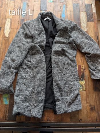 Veste taille L