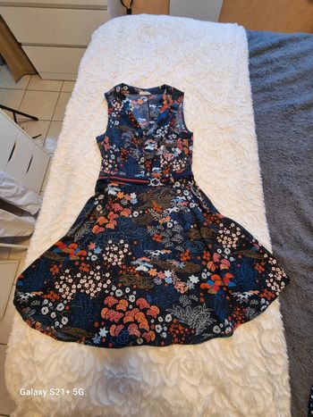 Robe patineuse Cache-Cache taille S
