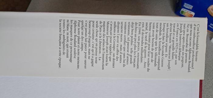 L'ETRANGE MONSIEUR JOSEPH - photo numéro 2