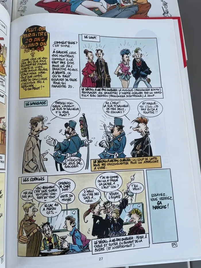 5 bd délirantes Tygo Goupil Le guide vents d’ouest - photo numéro 7