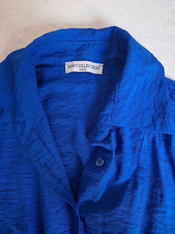 Robe noir + bleu - photo numéro 6