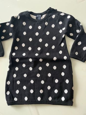 Robe bébé fille