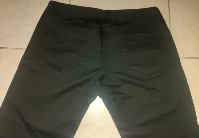 Pantalon noir Blanco femme taille 38 - photo numéro 5