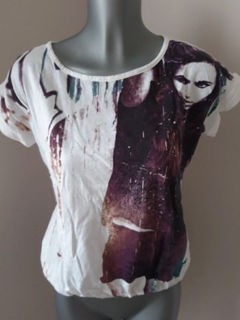 Tee-shirt femme