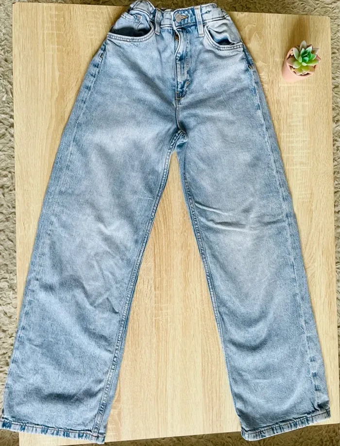 Jean large Zara 12 ans