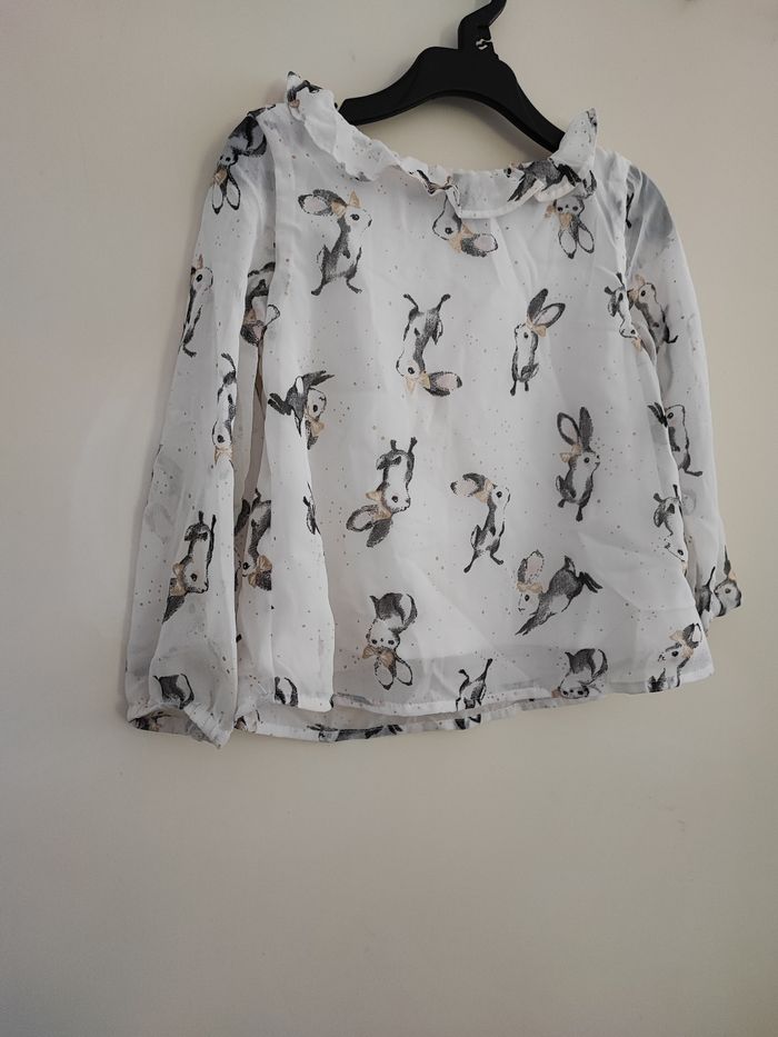 Haut fille - photo numéro 3