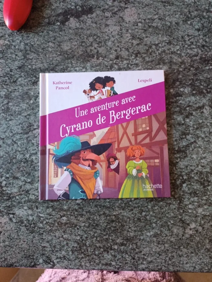 Une aventure avec Cyrano de Bergerac - photo numéro 1