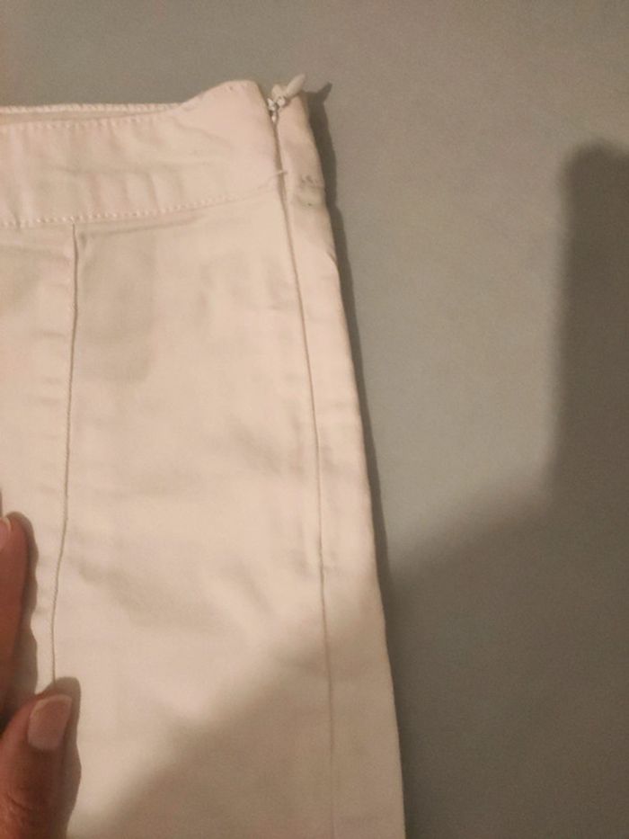 Short blanc 36 - photo numéro 5