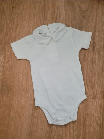Body mixte 3 mois