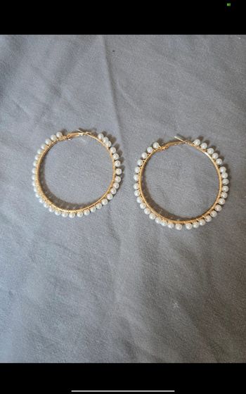 Boucles d'oreilles