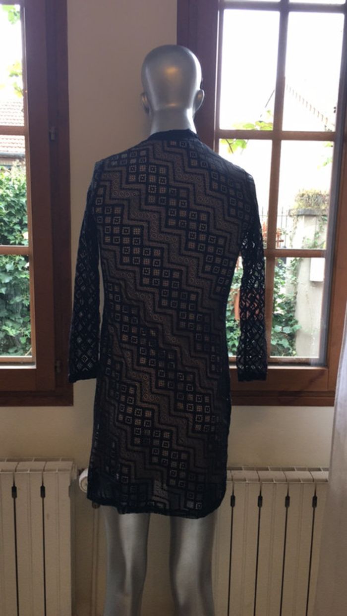 Robe dentelle Jus d’Orange Taille 3 - photo numéro 2