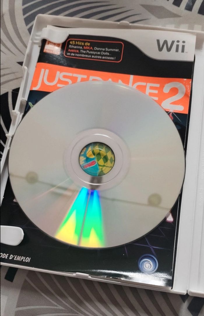 Just dance 2 wii - photo numéro 3