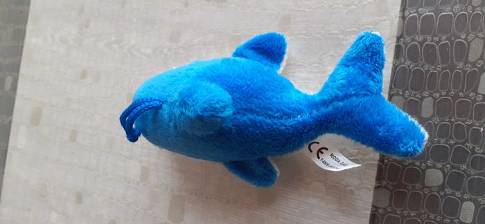 Peluche "dauphin" - photo numéro 3