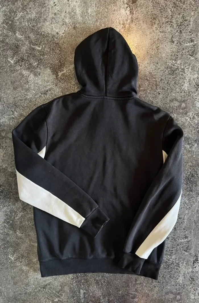 Sweat capuche sport homme Reebok taille M Sudadera capucha hombre Felpa cappuccio Pullover Herren - photo numéro 3