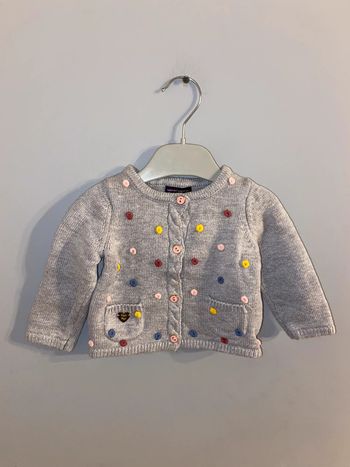 Gilet 6 mois Sergent Major