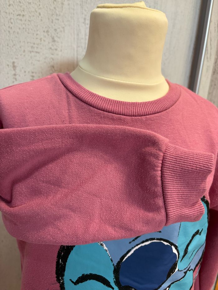 Pull fille taille 110 - photo numéro 4