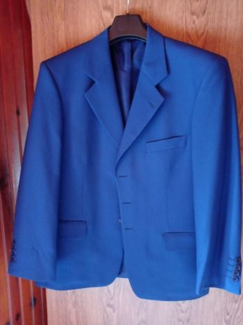 Veste de costume