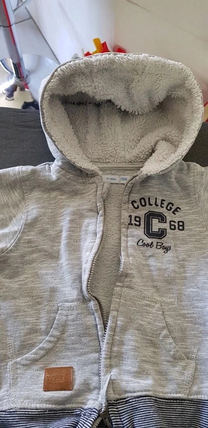 Veste 18 mois - photo numéro 2