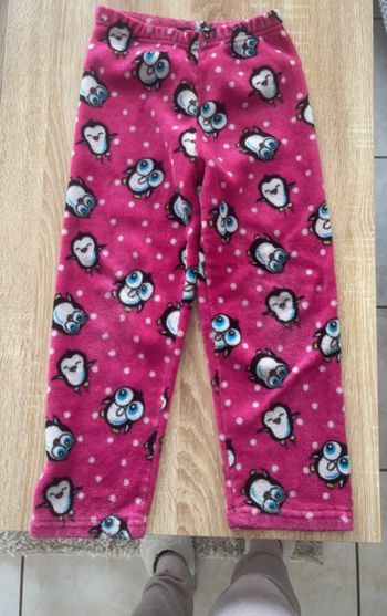 Bas de pyjama 6ans