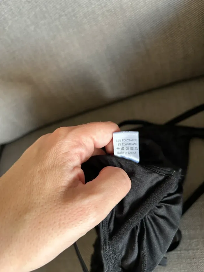 Maillot de bain taille S - photo numéro 10