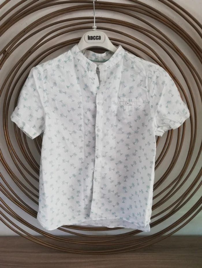 Chemise Orchestra T12 ans