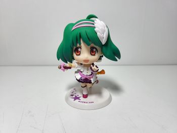 Macross Frontier - Figurine Ranka Lee - Kyun-Chara - ichiban Kuji