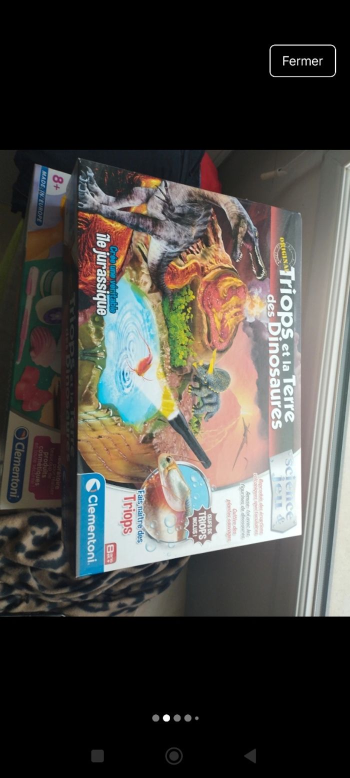 Triops et la terre des dinosaures - photo numéro 2