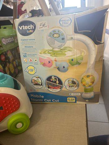 Mobil tourni cui cui