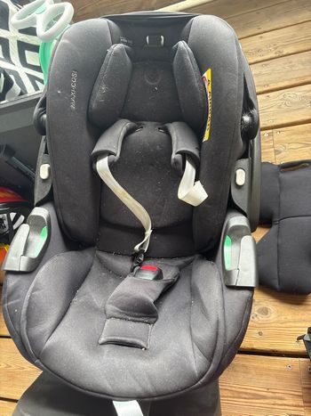 Siège auto maxi cosi 360  Pebble avec Isofix