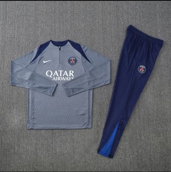 Ensemble entraînement PSG