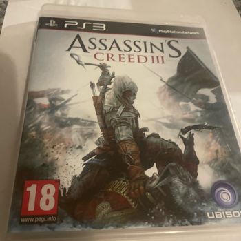 Assassin’s creed 3
