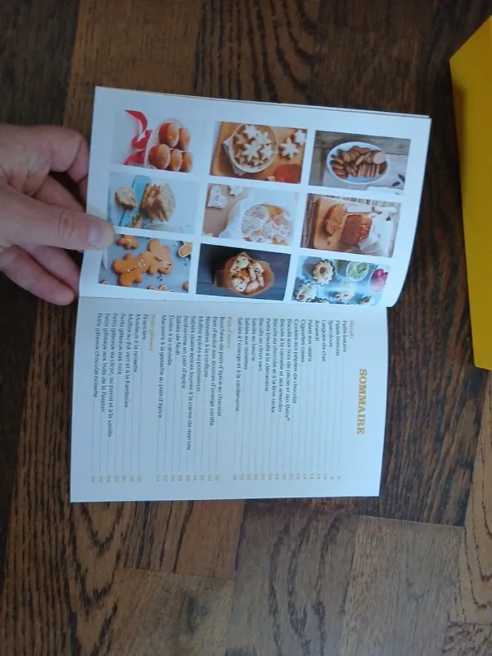 Coffret Pain d'épice et Biscuit - photo numéro 5