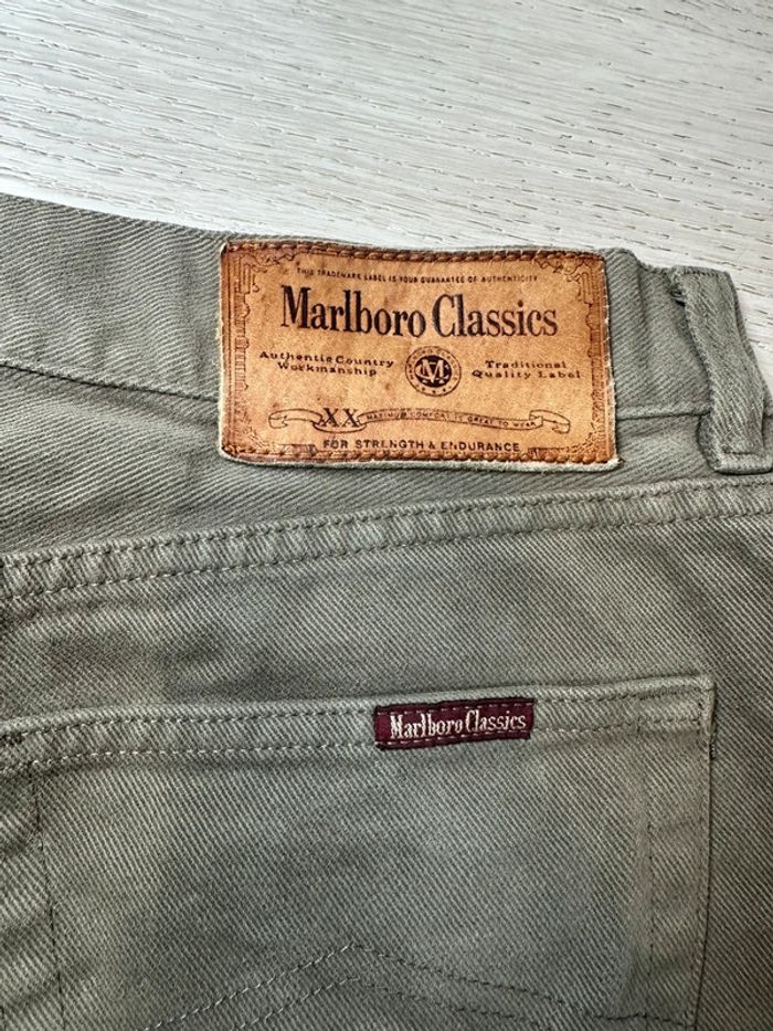 Jeans Marlboro Classics - photo numéro 6