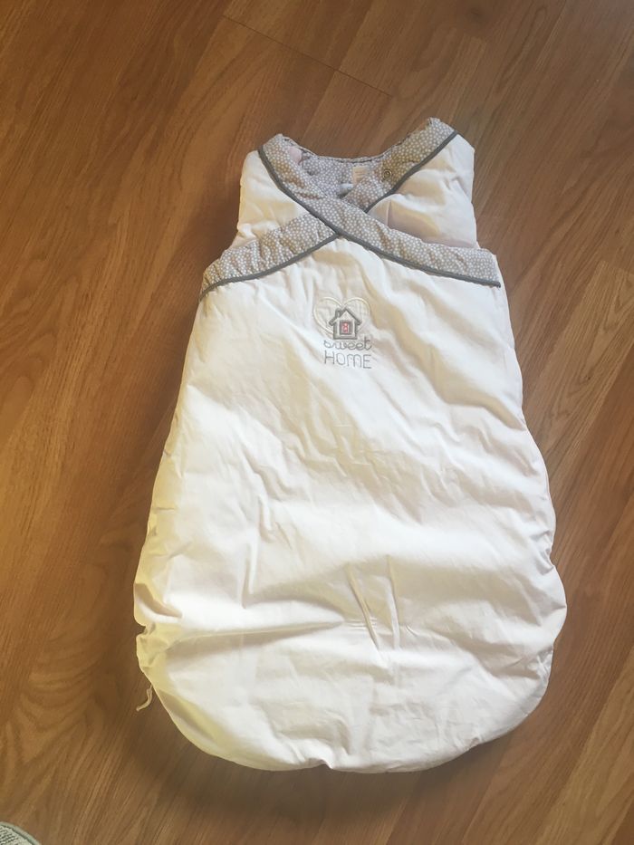 Gigoteuse fille 0/3 mois