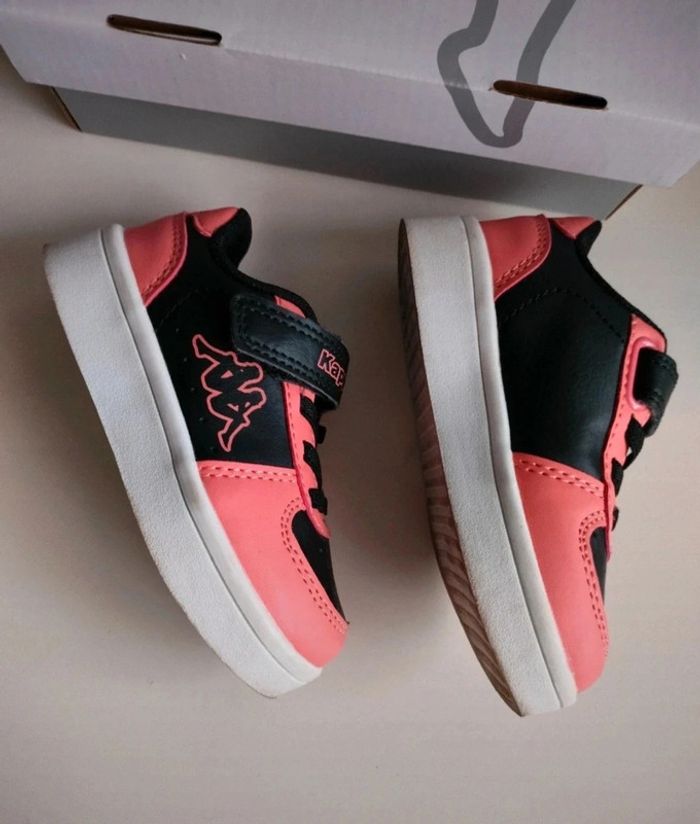Baskets neuves Kappa - photo numéro 2